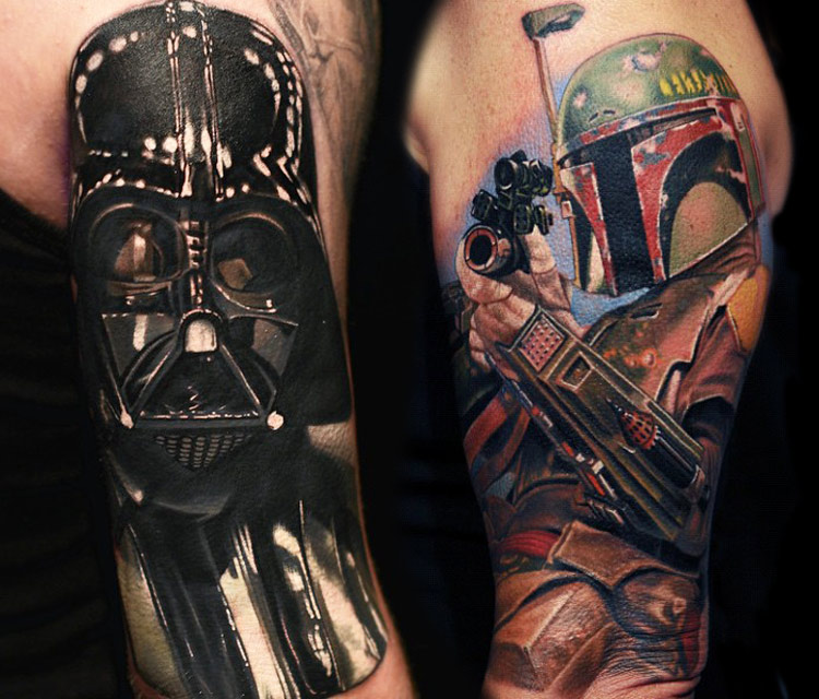 Star Wars Tattoos (18)